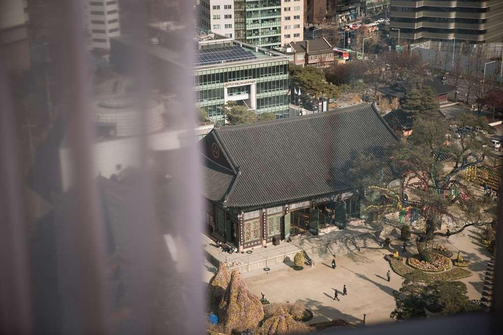 Shilla Stay Gwanghwamun Seul Camera foto